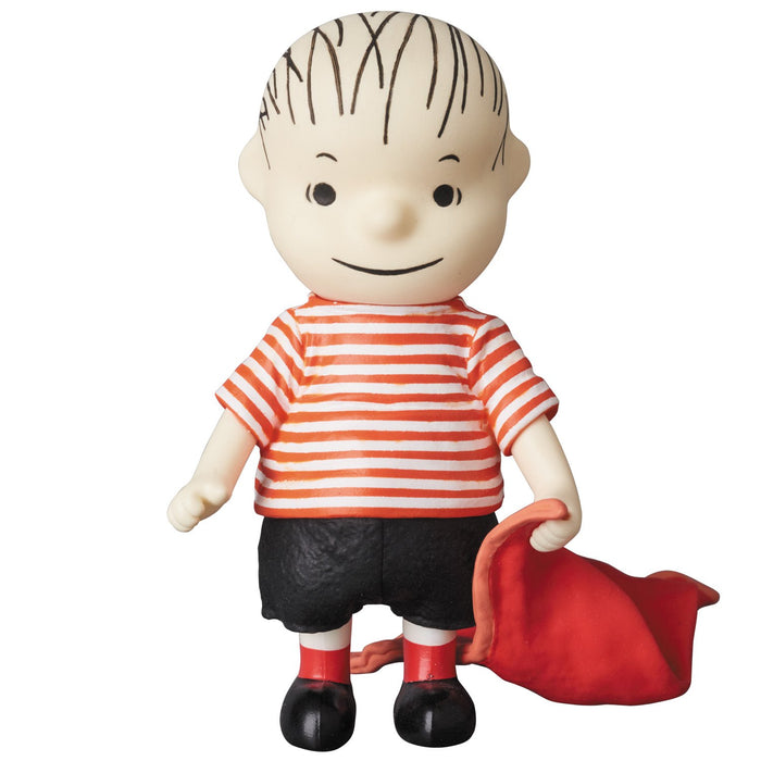 MEDICOM Udf-389 Ultra Detail Figure Peanuts Vintage Ver. Linus- Japan Figure Store - #1 Bring To You The Best Japanese Goods