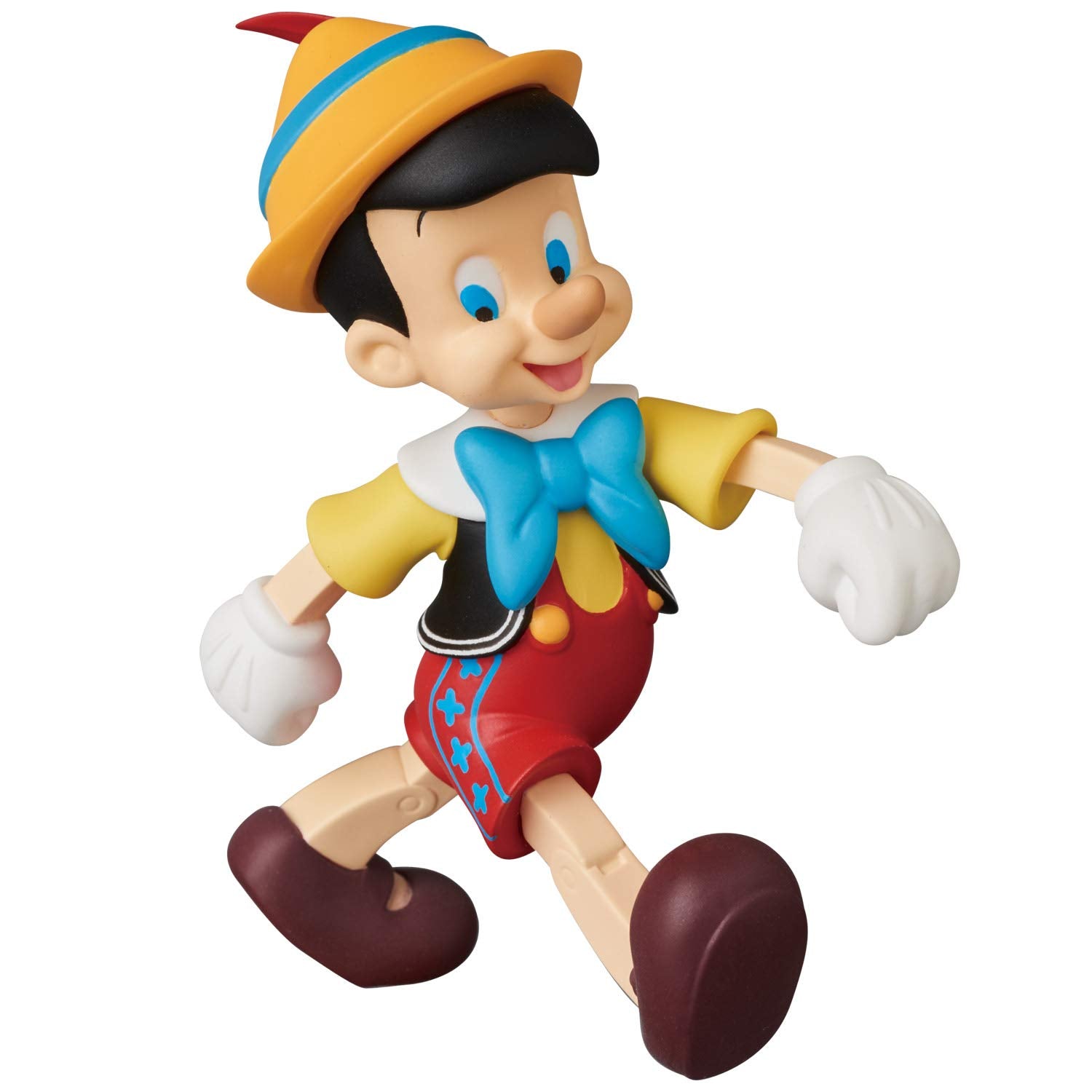 MEDICOM Udf-461 Ultra Detail Figure Disney Pinocchio- Japan Figure Store - #1 Bring To You The Best Japanese Goods