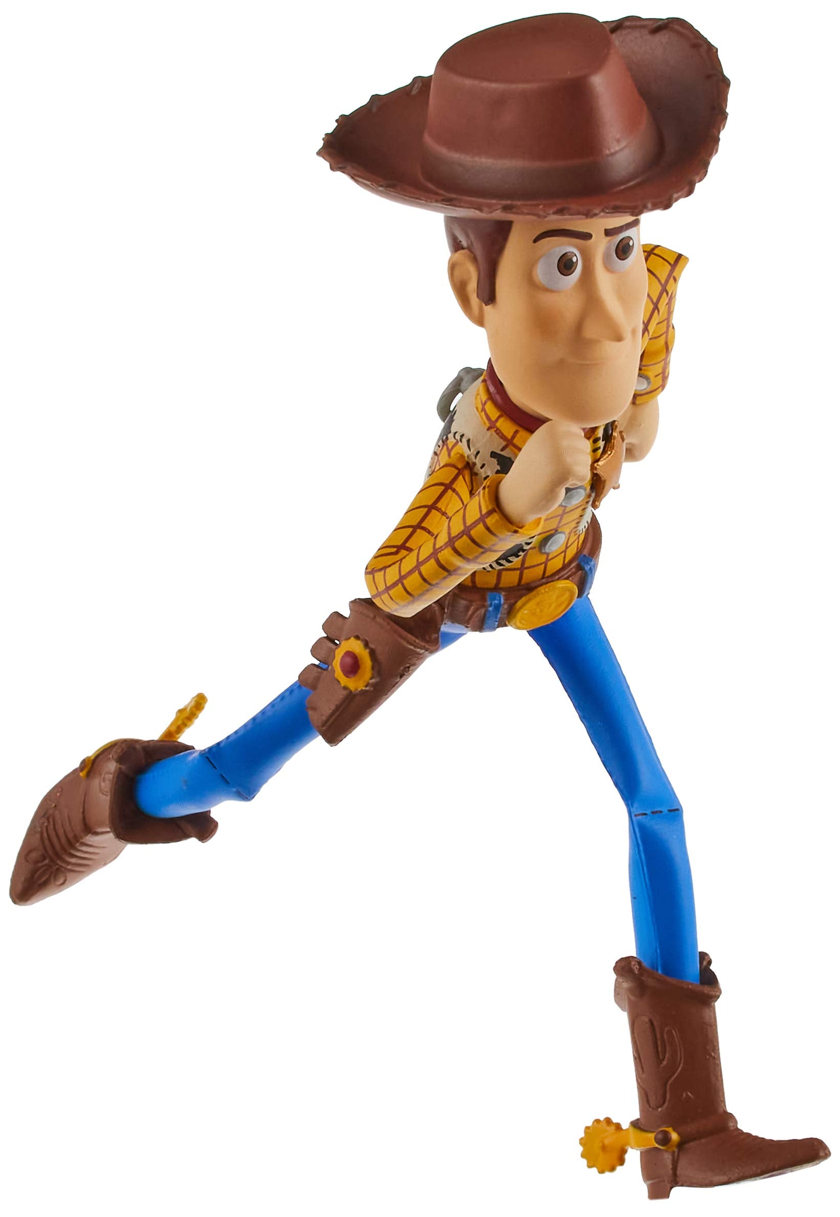 MEDICOM Udf-501 Ultra Detail Figure Disney Toy Story 4 Woody- Japan Figure Store - #1 Bring To You The Best Japanese Goods
