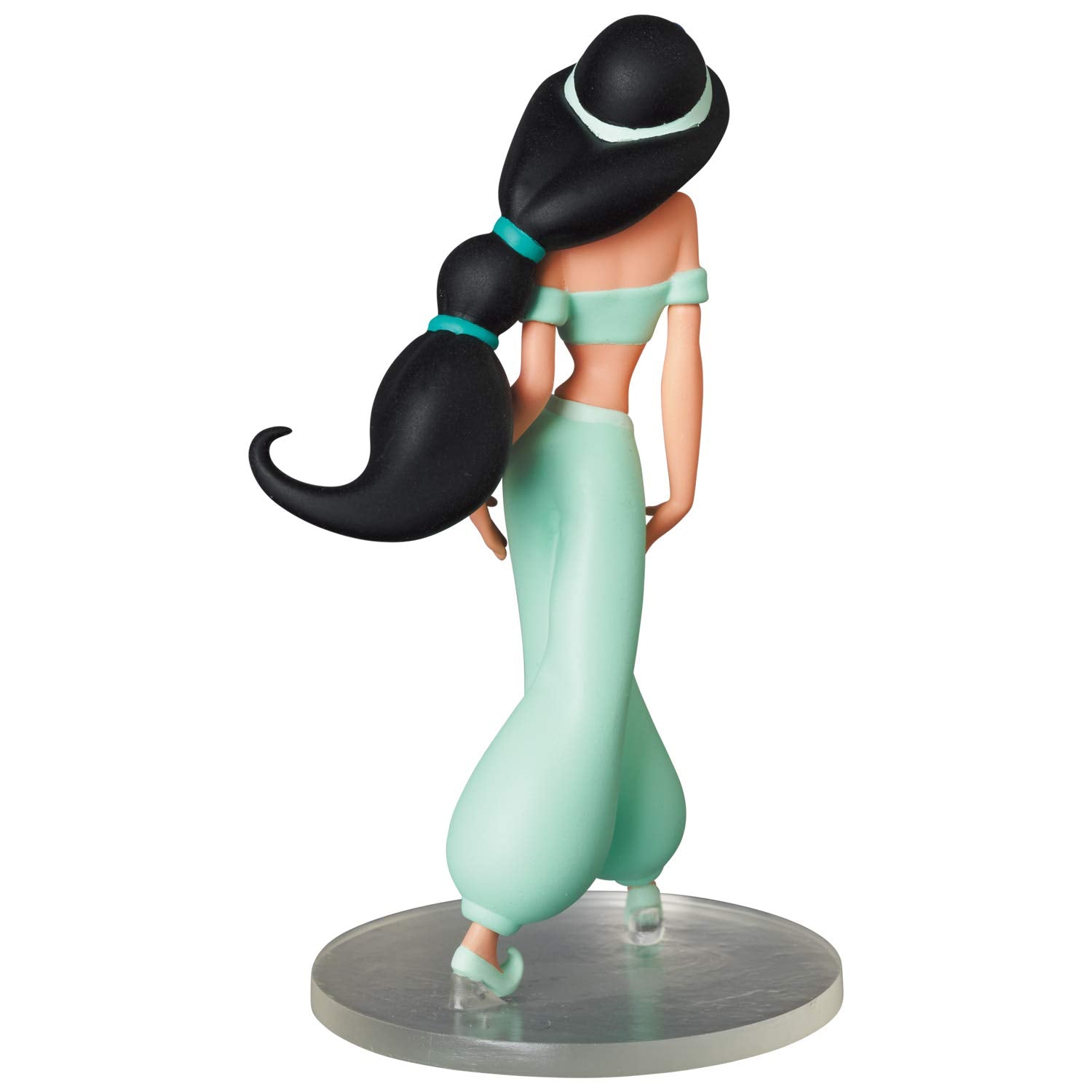 Udf Ultra Detail Figure No.608 Disney Series 9 Princess Jasmine Jasmine Height Approx. 78Mm Painted Complete Figure- Japan Figure Store - #1 Bring To You The Best Japanese Goods