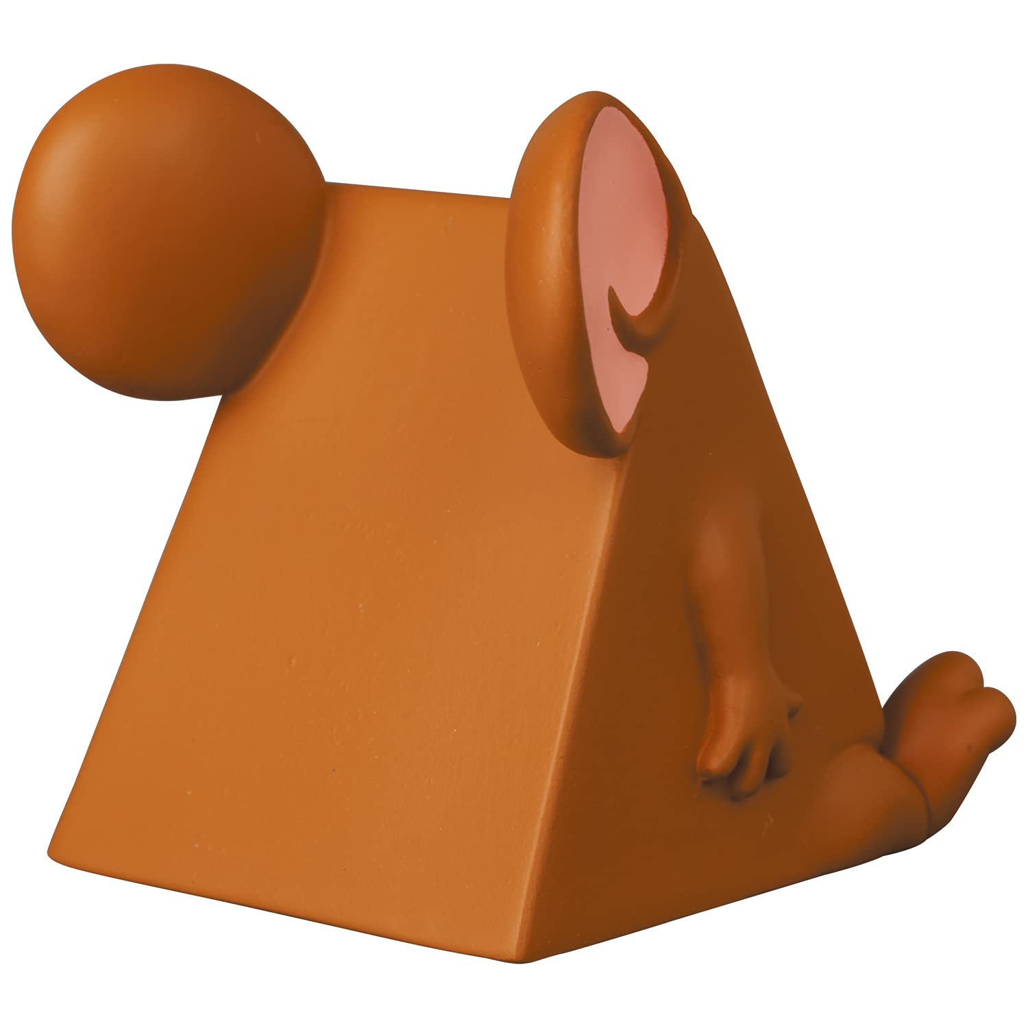 Udf Ultra Detail Figure No.655 Tom And Jerry Series 2 Jerry (Triangular Prism) Height Approx 40Mm Painted Complete Figure- Japan Figure Store - #1 Bring To You The Best Japanese Goods