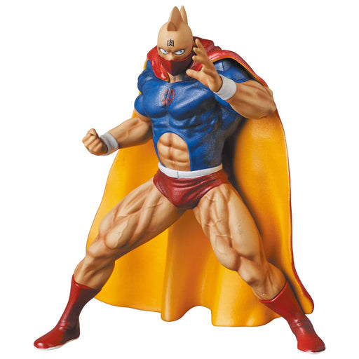 Udf Ultra Detail Figure No.656 Kinnikuman Combat Uniform Ver. Height Approx 91Mm Painted Complete Figure- Japan Figure Store - #1 Bring To You The Best Japanese Goods