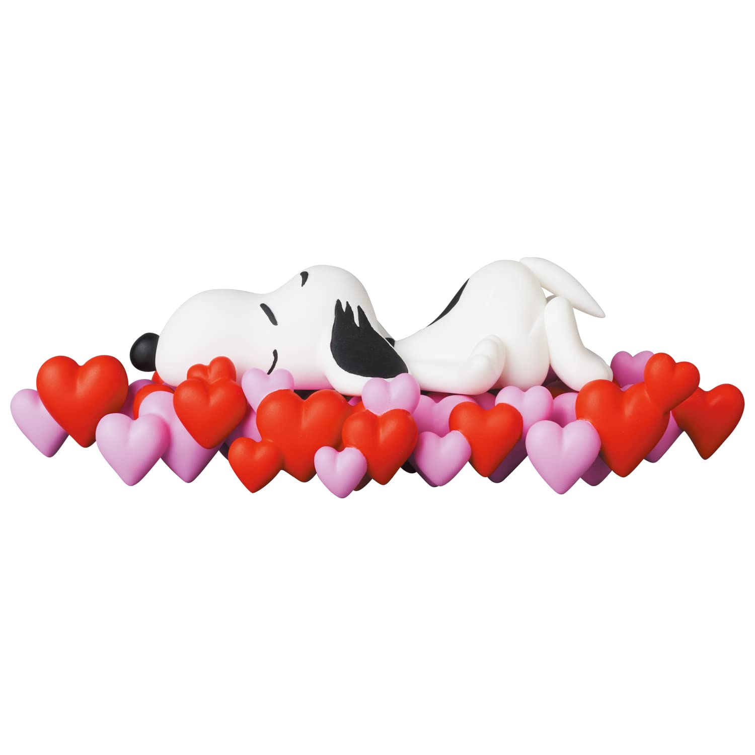 MEDICOM Udf Peanuts Series 13 Full Of Heart Snoopy Figure- Japan Figure Store - #1 Bring To You The Best Japanese Goods