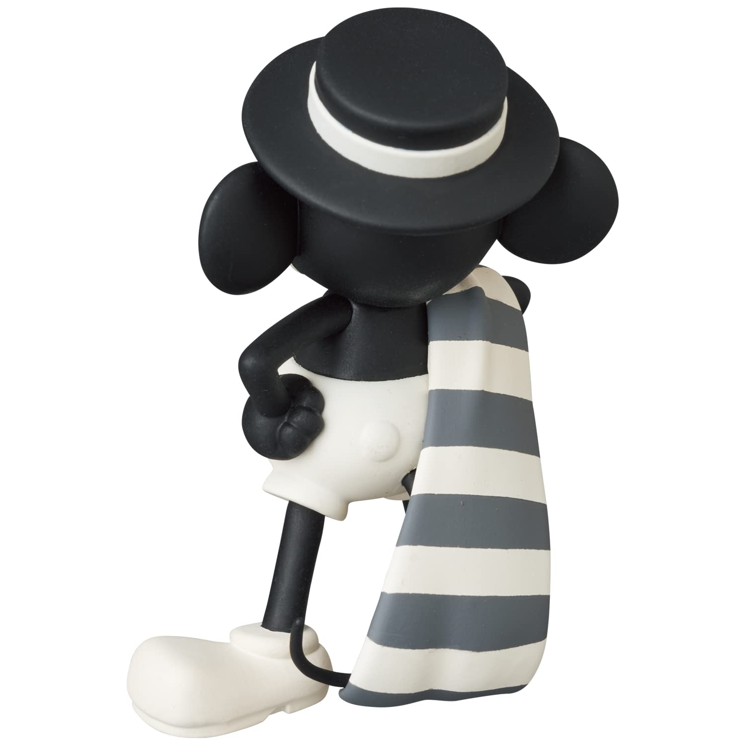 Udf Ultra Detail Figure No.688 Disney Series 10 Mickey Mouse Mickey Mouse (The Gallopin&Gaucho) Height Approx. 65Mm Non-Scale Painted Finished Figure- Japan Figure Store - #1 Bring To You The Best Japanese Goods