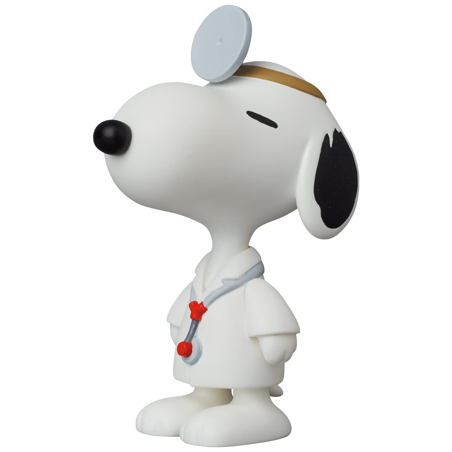 Medicom Toy Udf No.722 Peanuts Series 15 Dr. Snoopy Japan Figure 78Mm- Japan Figure Store - #1 Bring To You The Best Japanese Goods