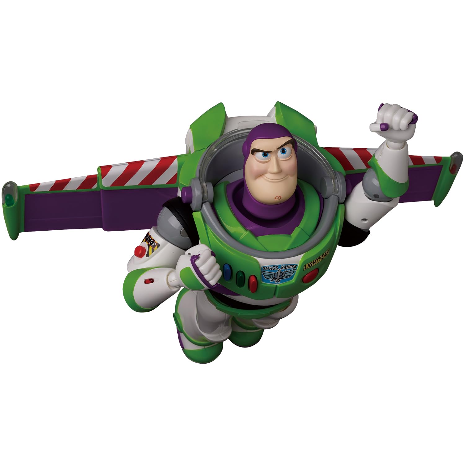 Medicom Toy Ultimate Buzz Lightyear 280Mm Action Figure- Japan Figure Store - #1 Bring To You The Best Japanese Goods