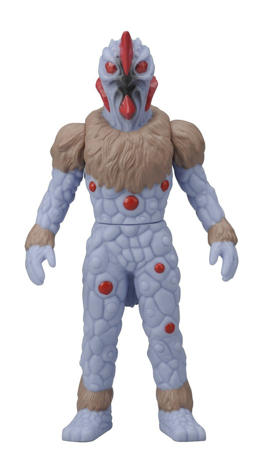 BANDAI Ultraman Ultra Monster Series 46 Alien Nackle Gray Figure- Japan Figure Store - #1 Bring To You The Best Japanese Goods