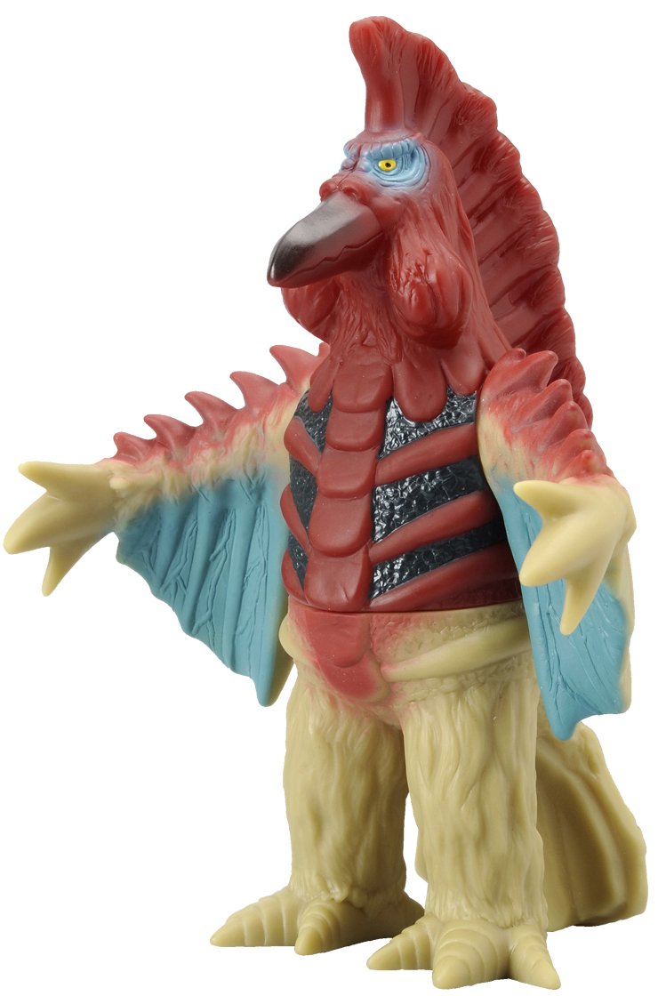 BANDAI Ultraman Ultra Monster Series 69 Birdon Figure- Japan Figure Store - #1 Bring To You The Best Japanese Goods
