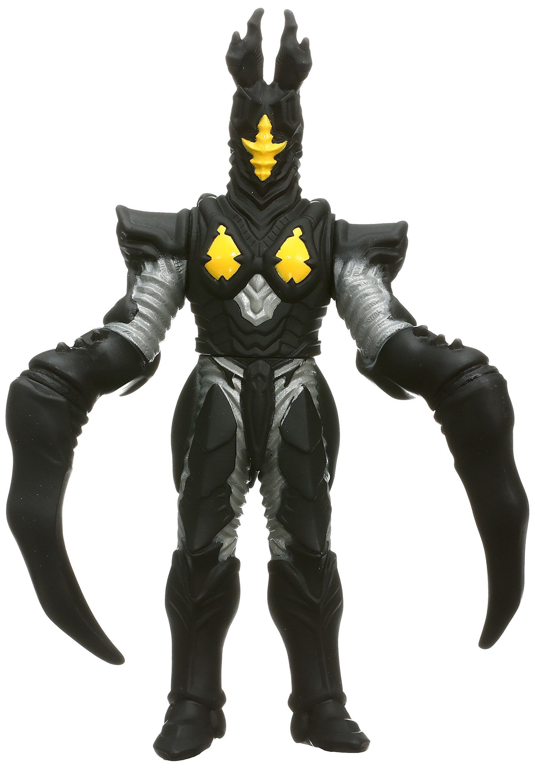 BANDAI Ultraman Ultra Monster Series 88 Hyper Zetton Deathscythe Figure- Japan Figure Store - #1 Bring To You The Best Japanese Goods