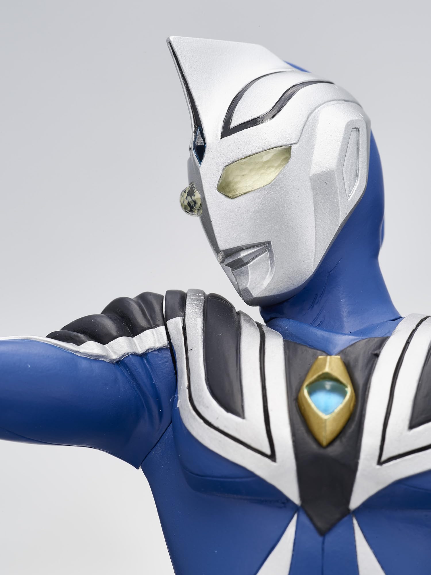Banpresto Ultraman Gaia V1 Agul Hero Statue - Action Figure Collectible- Japan Figure Store - #1 Bring To You The Best Japanese Goods