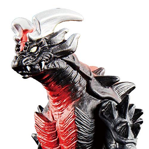 BANDAI Ultraman Ultra Monster Series 107 Hellberos Figure- Japan Figure Store - #1 Bring To You The Best Japanese Goods