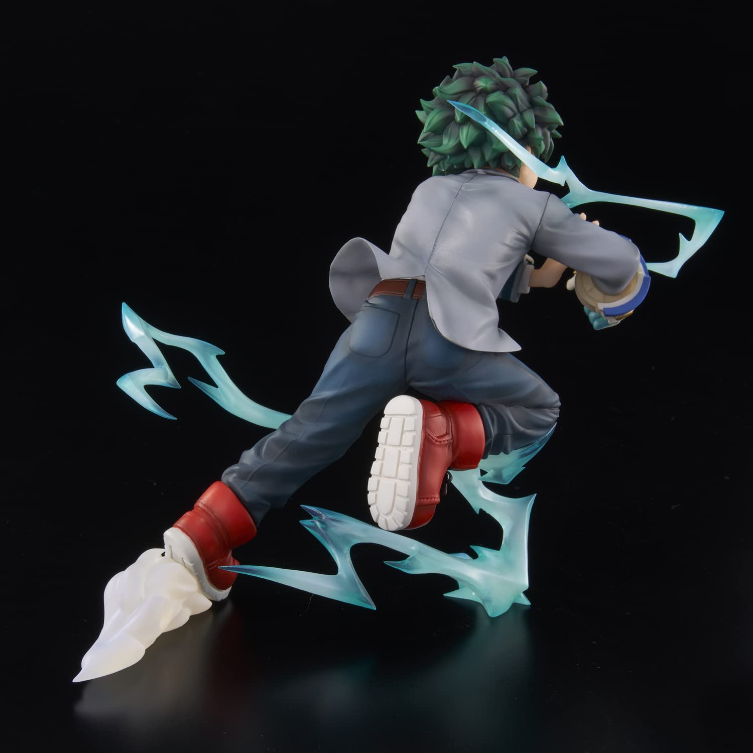 Union Creative My Hero Academia Interturn Edition Scale Figure Izuku Midoriya Approximately 120Mm Atbc-Pvc Painted Finished Figure- Japan Figure Store - #1 Bring To You The Best Japanese Goods