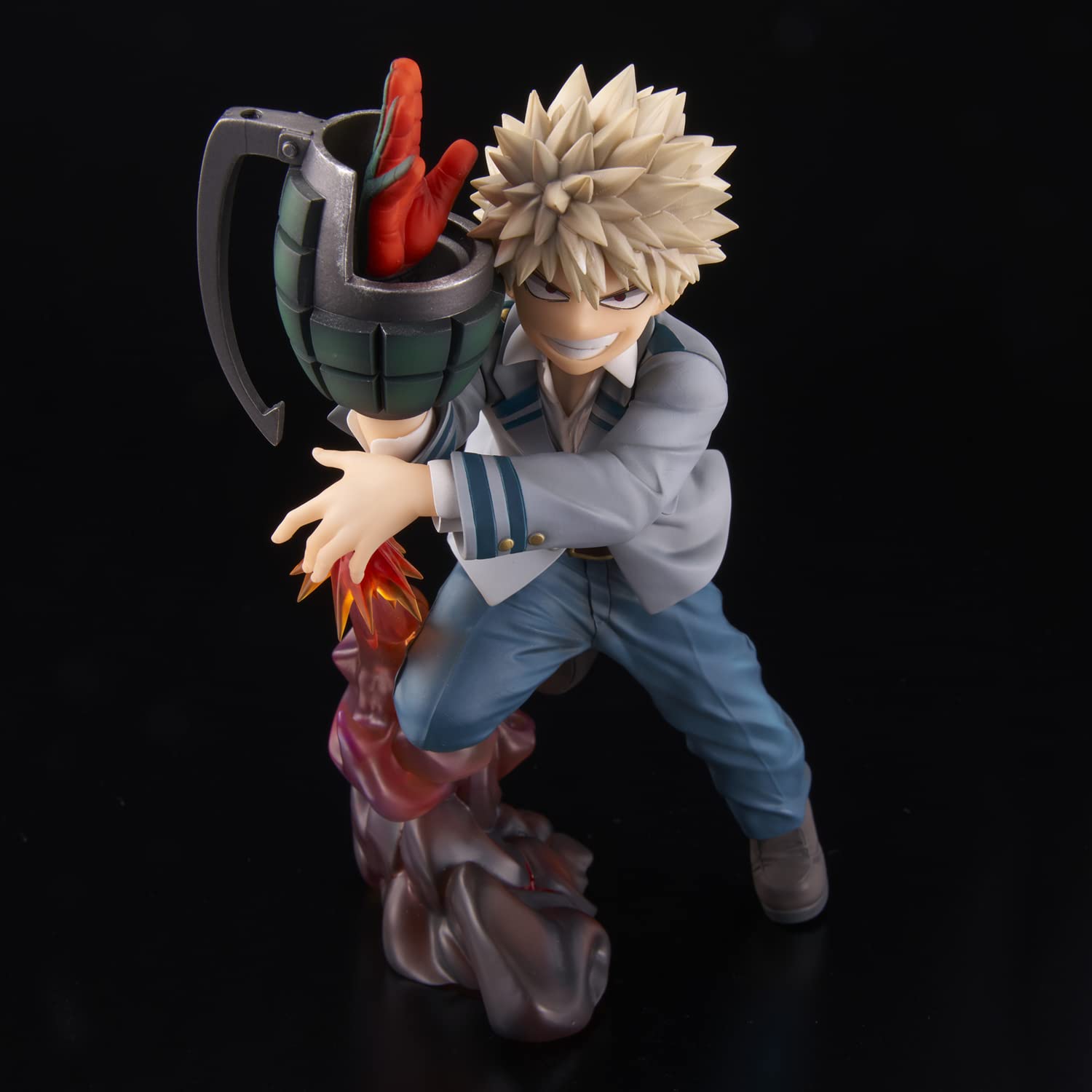 UNION CREATIVE Katsuki Bakugo Internship Ver. Scale Figure My Hero Academia- Japan Figure Store - #1 Bring To You The Best Japanese Goods
