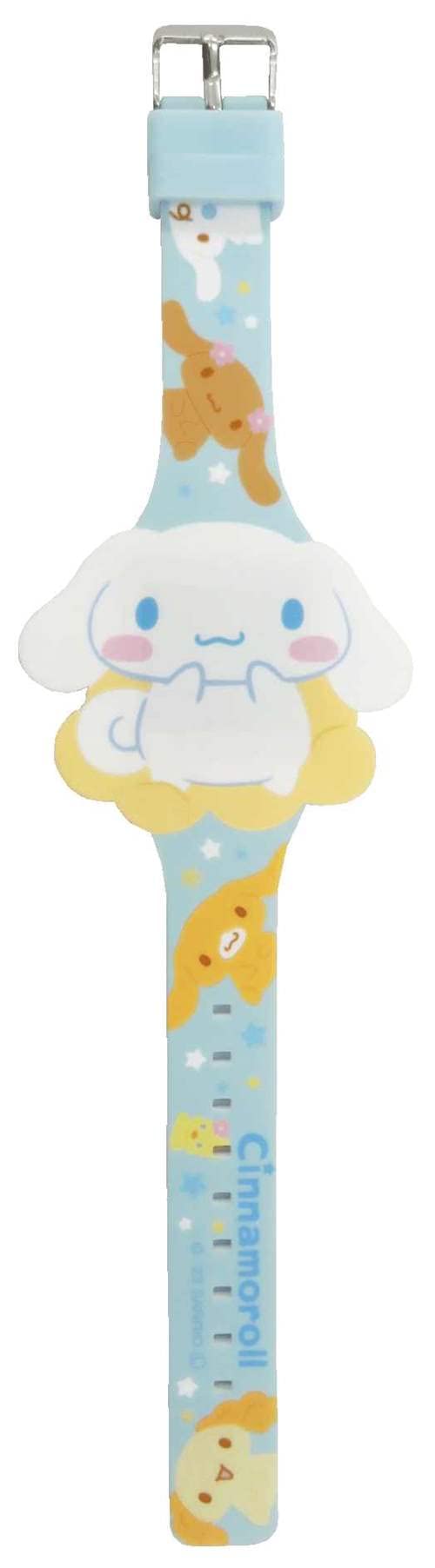 Unique Japan Kids Lighting Watch Sr-0054Cr- Japan Figure Store - #1 Bring To You The Best Japanese Goods