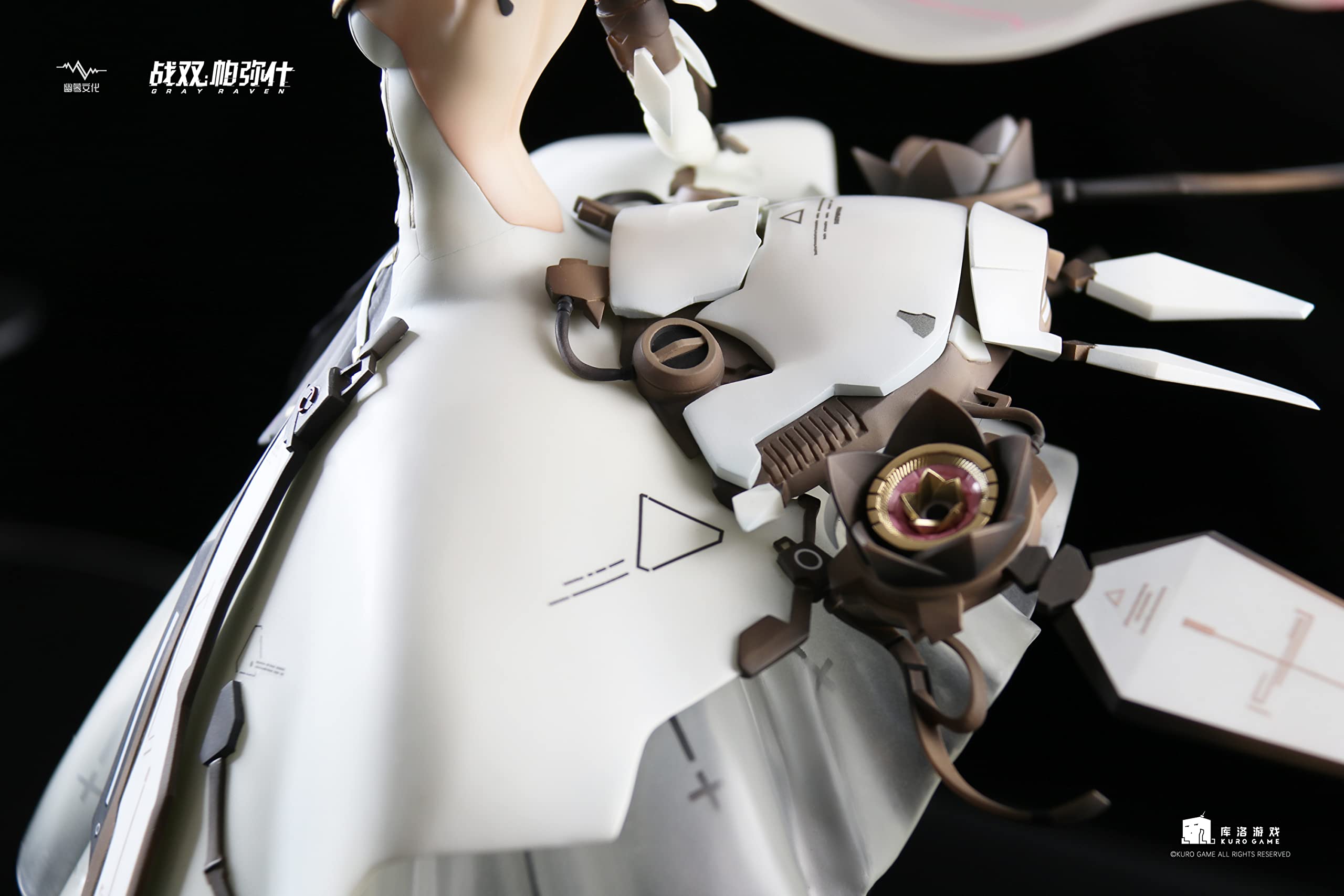 Unknown Model Punishing: Gray Raven Pvc Statue 1/7 38cm - Japan Painted Figure- Japan Figure Store - #1 Bring To You The Best Japanese Goods