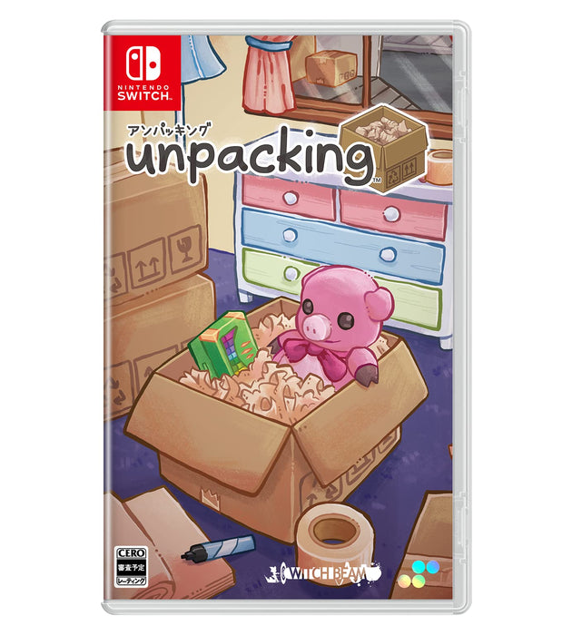 Unpacking -Switch- Japan Figure Store - #1 Bring To You The Best Japanese Goods