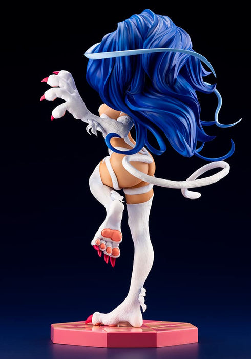 KOTOBUKIYA Darkstalkers Felicia Bishoujo Statue 1/7 Figure- Japan Figure Store - #1 Bring To You The Best Japanese Goods