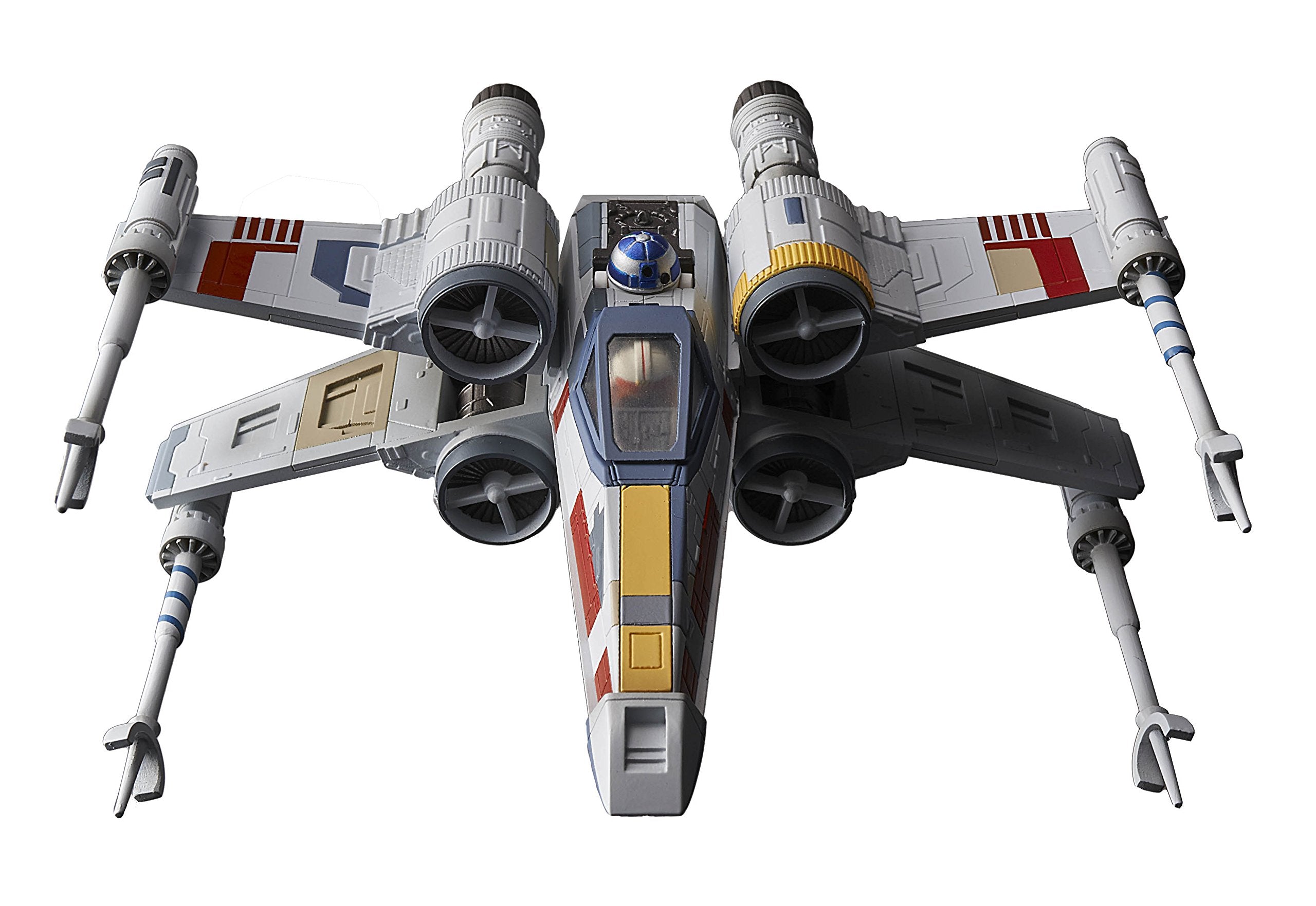 Megahouse Japan Variable Action D-Spec 12Cm X-Wing Starfighter Figure- Japan Figure Store - #1 Bring To You The Best Japanese Goods