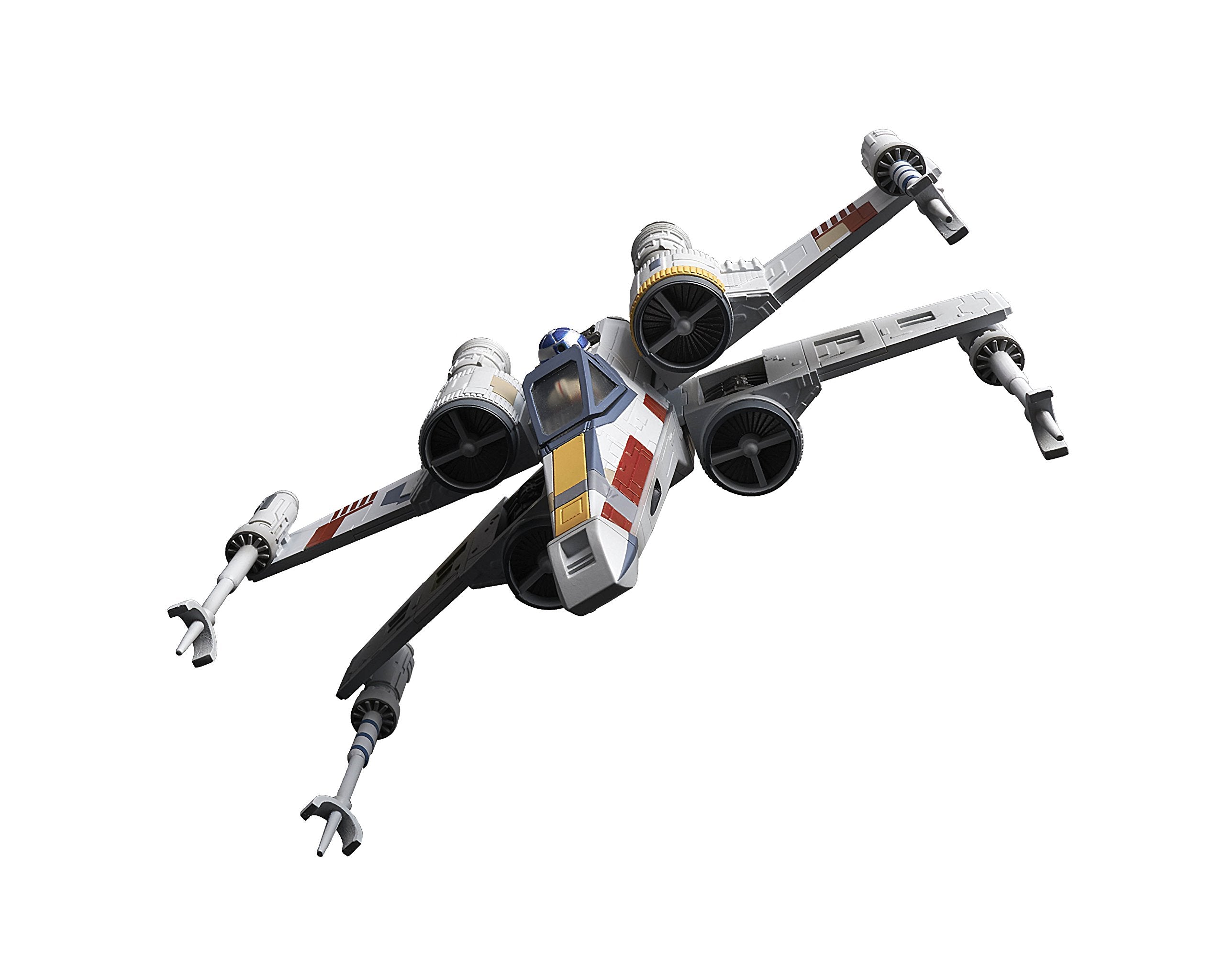 Megahouse Japan Variable Action D-Spec 12Cm X-Wing Starfighter Figure- Japan Figure Store - #1 Bring To You The Best Japanese Goods