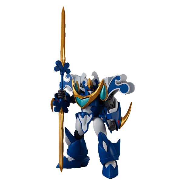Megahouse Japan Variable Action Mini Mado King Granzort Super Aqua Beat 100Mm Abs Figure- Japan Figure Store - #1 Bring To You The Best Japanese Goods
