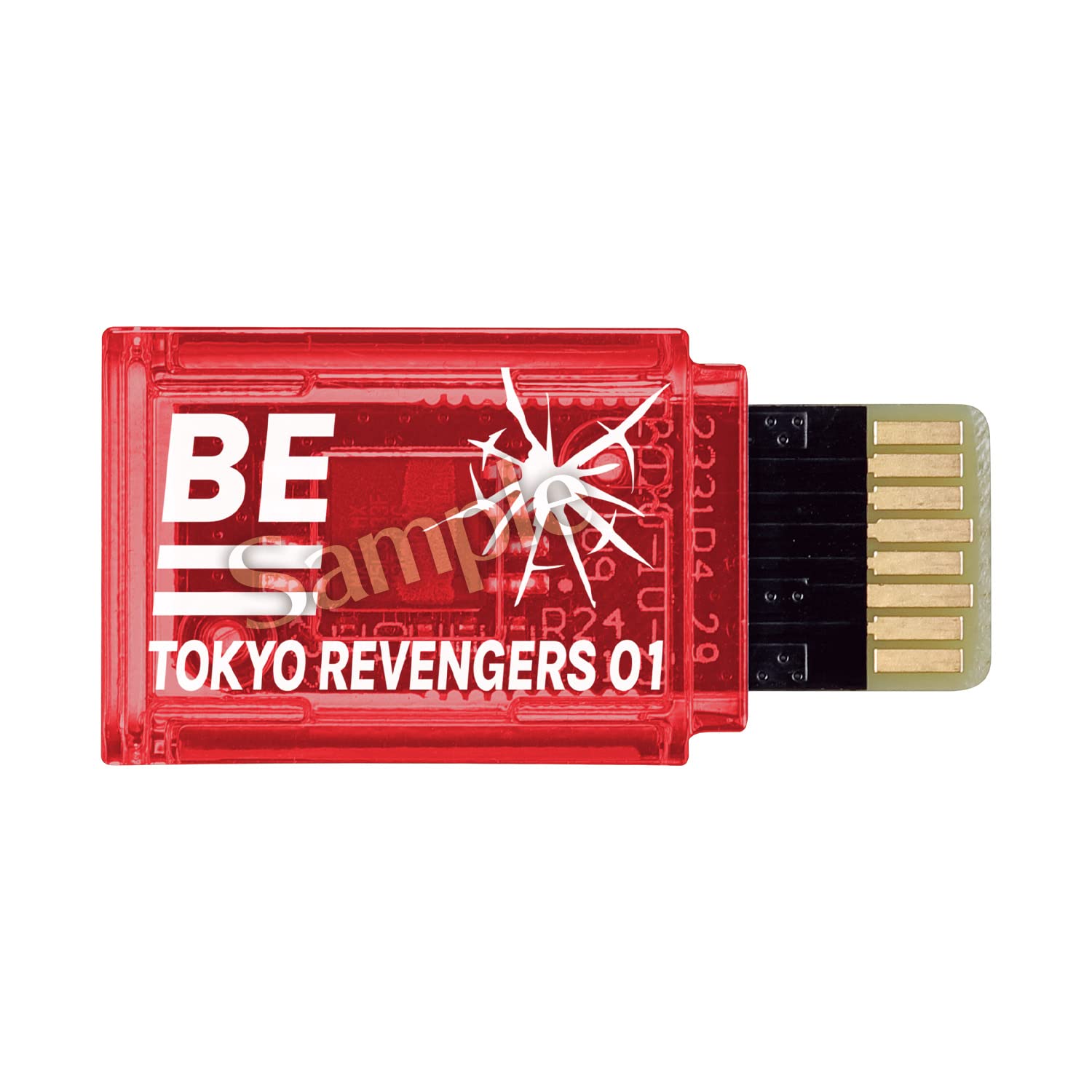 Bandai Vital Breath Bememory Tokyo Revengers 01 Collectible Toy- Japan Figure Store - #1 Bring To You The Best Japanese Goods