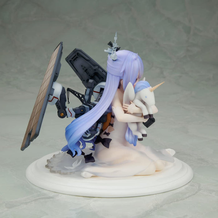 Wanderer Azur Lane Unicorn 1/7 Scale Pvc Abs Painted Complete Figure- Japan Figure Store - #1 Bring To You The Best Japanese Goods