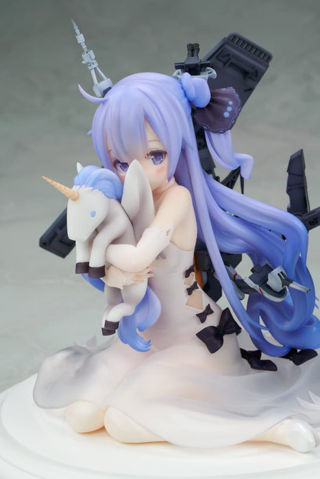 Wanderer Azur Lane Unicorn 1/7 Scale Pvc Abs Painted Complete Figure- Japan Figure Store - #1 Bring To You The Best Japanese Goods
