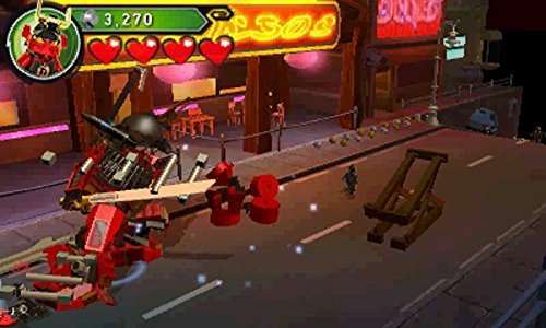 Warner Entertainment Lego Ninjago: Shadow Of Ronin 3Ds - Used Japan Figure 4548967197495 3