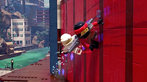 Warner The Lego Ninjago Movie The Game Sony Ps4 Playstation 4 - New Japan Figure 4548967343588 1