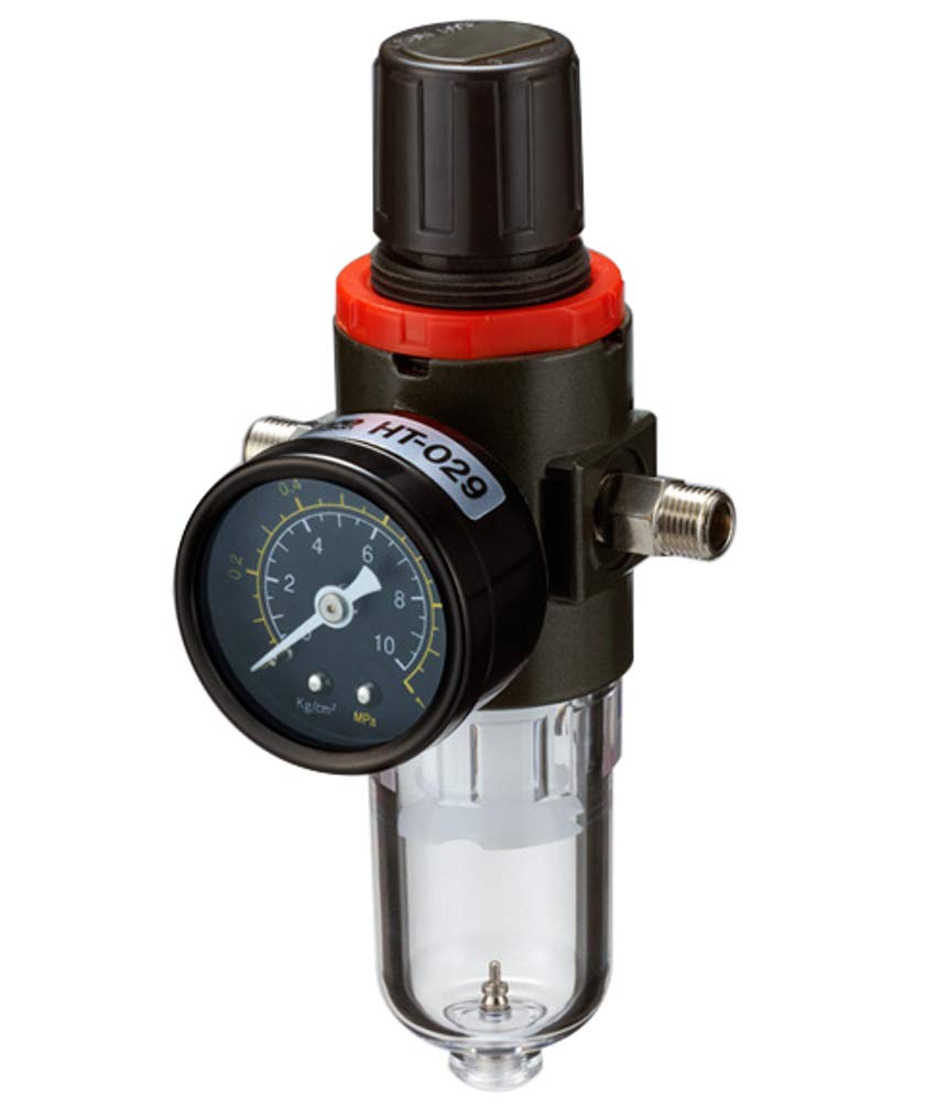 WAVE Materials Ht029 Hg Air Regulator 2- Japan Figure Store - #1 Bring To You The Best Japanese Goods