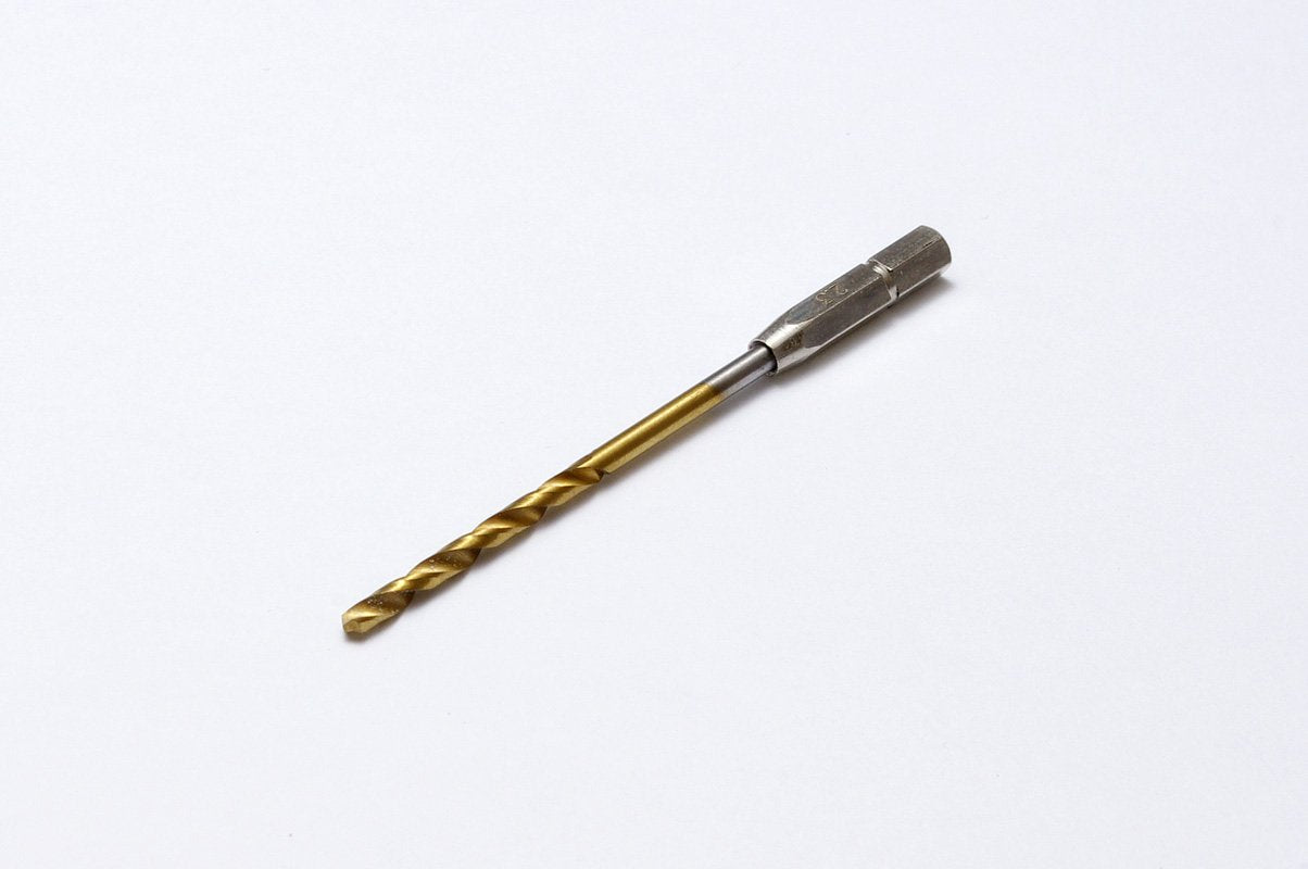 WAVE Ht353 Hg Drill Blade For Quick Change Pin Vice: 2.3Mm- Japan Figure Store - #1 Bring To You The Best Japanese Goods