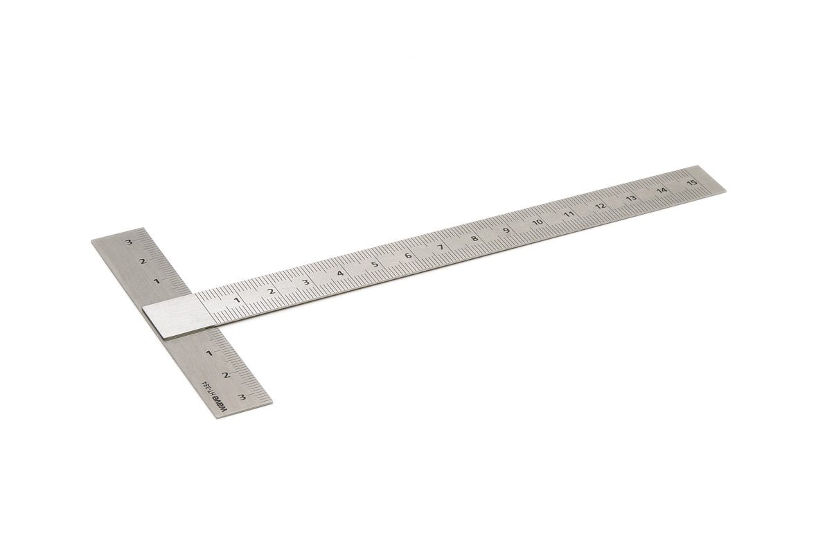Wave Hg Stainless Steel T Ruler L Ht384- Japan Figure Store - #1 Bring To You The Best Japanese Goods