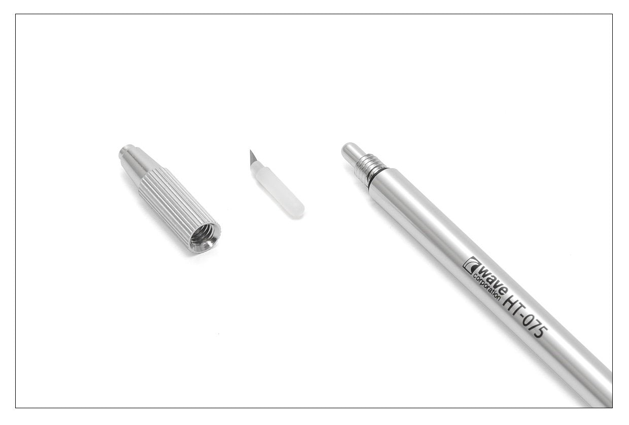 WAVE Hobby Tool Ht075 Hg Rotational Blade Cutter- Japan Figure Store - #1 Bring To You The Best Japanese Goods