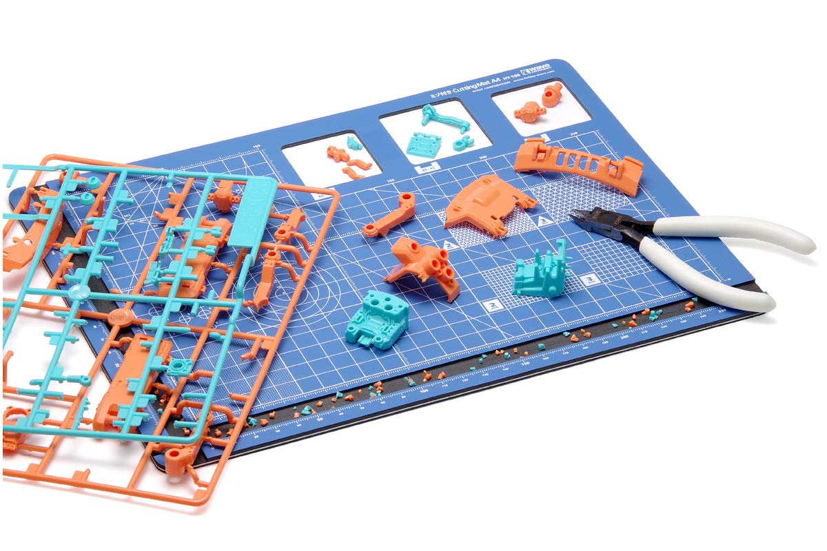 WAVE Hg Cutting Mattress A4 Size- Japan Figure Store - #1 Bring To You The Best Japanese Goods