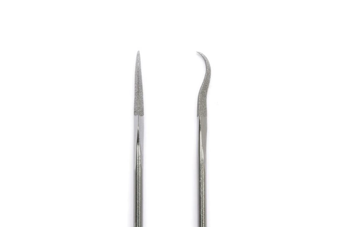 WAVE Special Shaped Diamond File Triangle Shape Small- Japan Figure Store - #1 Bring To You The Best Japanese Goods