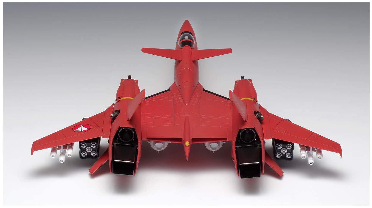 WAVE Mc58 Macross Series Vf-4 Lightning Iii Dx Ver. 1/72 Scale Kit- Japan Figure Store - #1 Bring To You The Best Japanese Goods