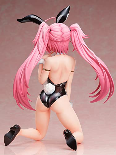 When I Was Reincarnated, It Was A Slime. Mirim Raw Foot Bunny Ver. 1/4 Scale Plastic Painted Finished Figure- Japan Figure Store - #1 Bring To You The Best Japanese Goods