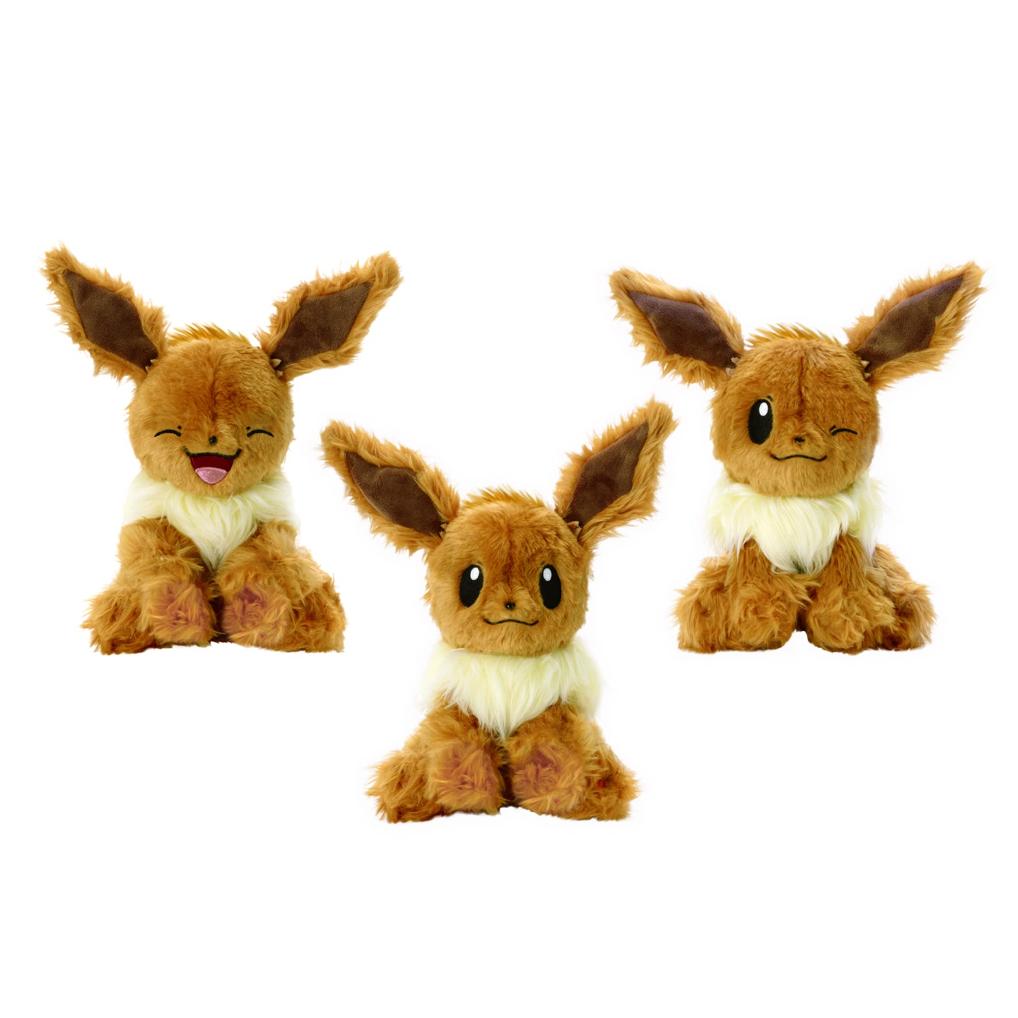 Who Are You? Pokemon Eevee- Japan Figure Store - #1 Bring To You The Best Japanese Goods