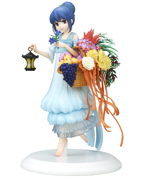 Wonderer Yurucamp Shima Rin Birthday Ver. 1/7 Scale Pvc Abs Painted Complete Figure- Japan Figure Store - #1 Bring To You The Best Japanese Goods