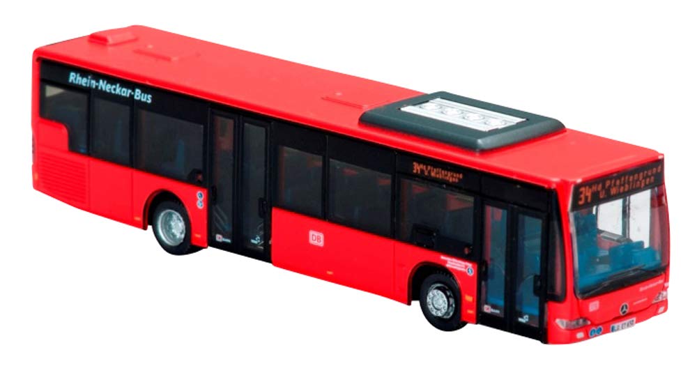 Tomytec World Bus Collection - Mercedes-Benz Citaro Db Limited First Order Diorama Supplies- Japan Figure Store - #1 Bring To You The Best Japanese Goods