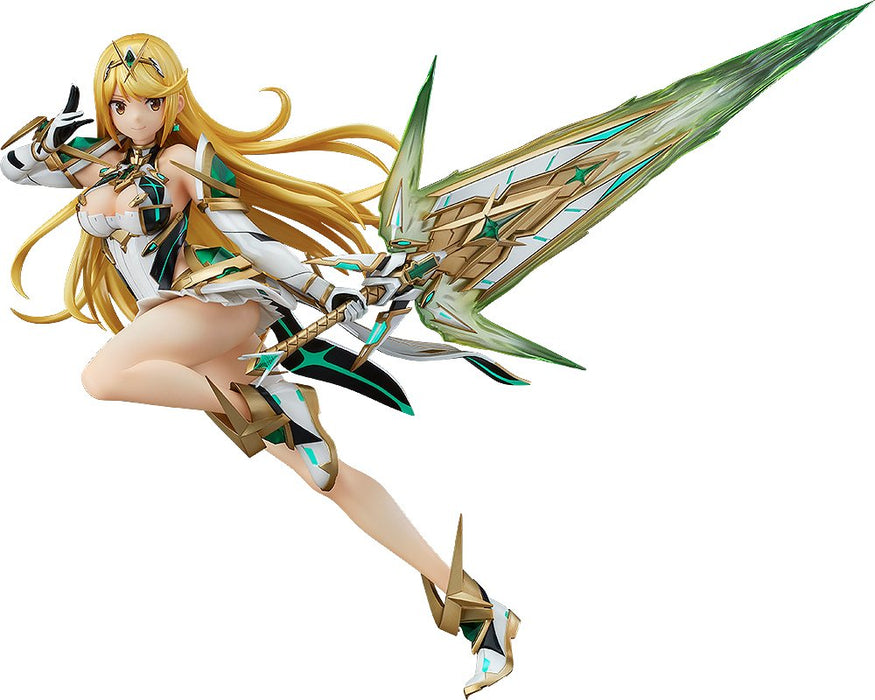 Good Smile Mythra Hikari 1/7 Scale Painted PVC Action And Toy Figure From Japan- Japan Figure Store - #1 Bring To You The Best Japanese Goods