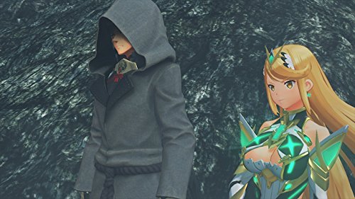 Xenoblade Chronicles 2 Torna The Golden Country Nintendo Switch - New Japan Figure 4902370540420 5