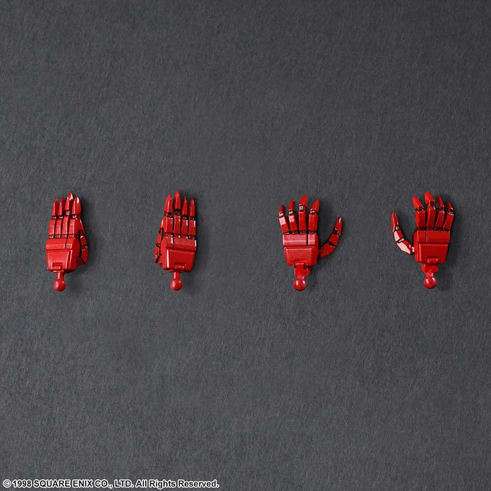 Xenogears Bring Arts Welthor Ido Pvc Painted Action Figure- Japan Figure Store - #1 Bring To You The Best Japanese Goods