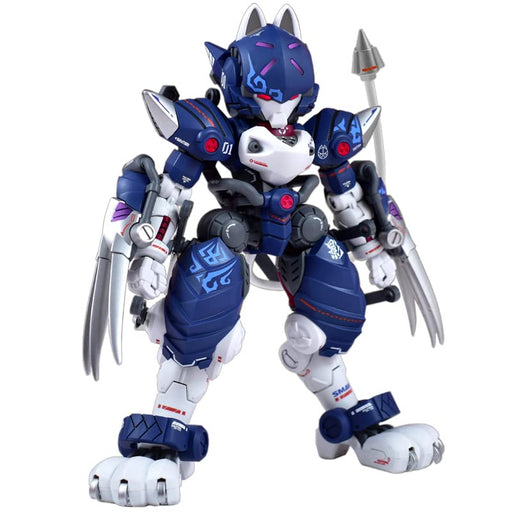Xiaotie X Iron Roars Super High Mobility Armor Cat 01 Shadow 1/60 Scale Pvc Abs Model Japan- Japan Figure Store - #1 Bring To You The Best Japanese Goods