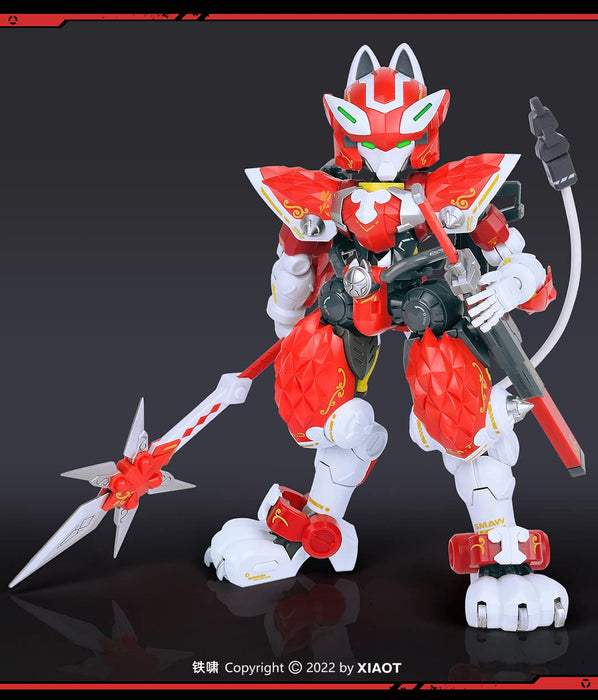 Xiaot X Iron Roars Super High Mobility Armor C.A.T-03 Kouka 1/60 Xiaot- Japan Figure Store - #1 Bring To You The Best Japanese Goods