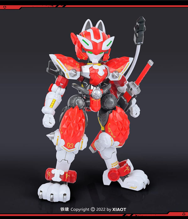 Xiaot X Iron Roars Super High Mobility Armor C.A.T-03 Kouka 1/60 Xiaot- Japan Figure Store - #1 Bring To You The Best Japanese Goods