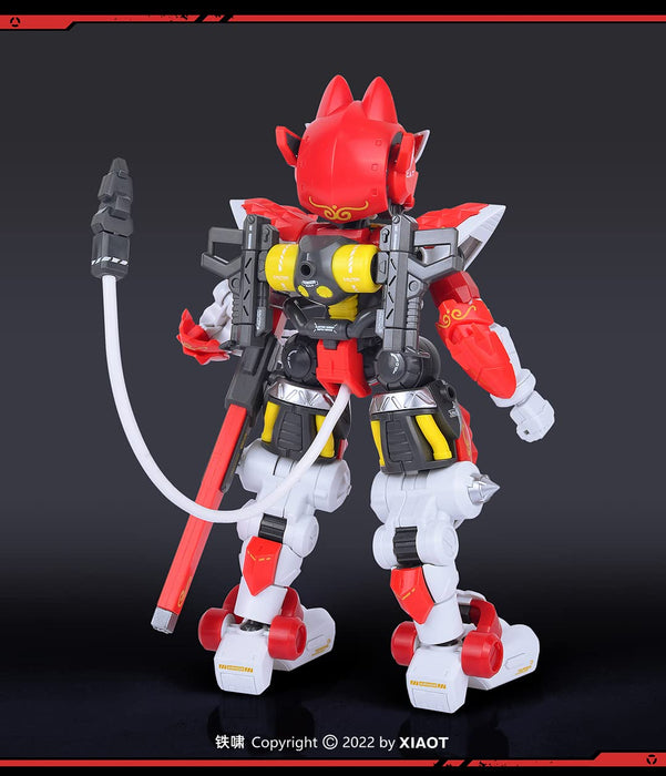 Xiaot X Iron Roars Super High Mobility Armor C.A.T-03 Kouka 1/60 Xiaot- Japan Figure Store - #1 Bring To You The Best Japanese Goods