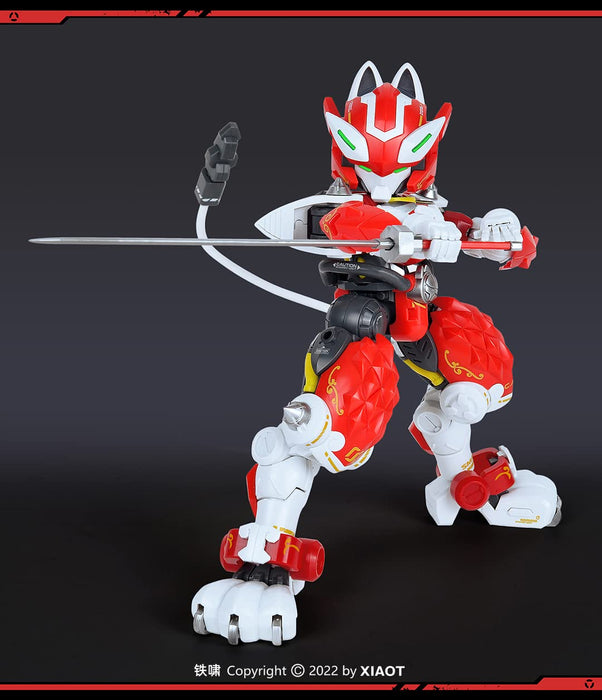 Xiaot X Iron Roars Super High Mobility Armor C.A.T-03 Kouka 1/60 Xiaot- Japan Figure Store - #1 Bring To You The Best Japanese Goods
