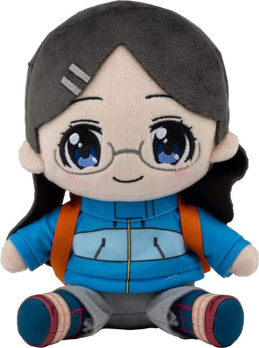 Yama No Susume Next Summit Kaede Saito Plush Toy- Japan Figure Store - #1 Bring To You The Best Japanese Goods