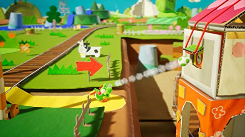Yoshi'S Crafted World Nintendo Switch New